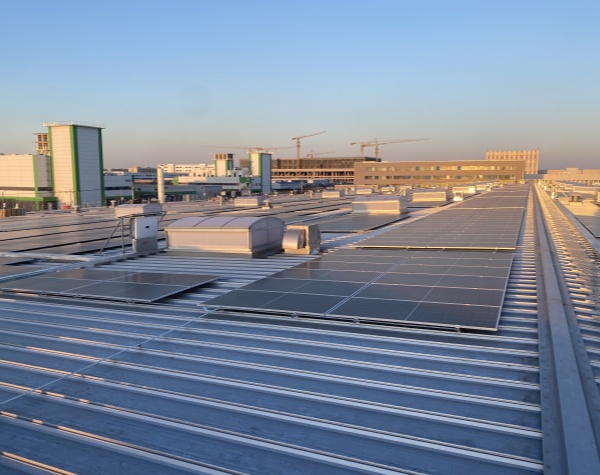 【強航時代】光伏電站成功并網，開啟綠色能源新篇章！